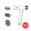 SHARK HAIR DRYER SPEEDSTYLE CURLY AND COILY HAIR HD332 - WHITE