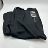J.COME JOGGER SWEATPANTS - SIZE: MEN M - BLACK