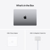 For Parts: MACBOOK PRO LATE 2021 14.2" M1 16GB 1TB MKGQ3LL/A SPACE GRAY -BATTERY DEFECTIVE