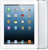 For Parts: APPLE IPAD 4TH GENERATION 9.7" 16GB WIFI MD513C/A WHITE -CANNOT BE REPAIRED