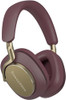 Bowers & Wilkins Limited Edition Px8 Over-Ear Bluetooth Headphones - Burgundy