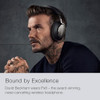 Bowers & Wilkins Limited Edition Px8 Over-Ear Bluetooth Headphones - Burgundy