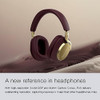 Bowers & Wilkins Limited Edition Px8 Over-Ear Bluetooth Headphones - Burgundy