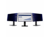 StarTech.com 27" 16:9 Computer Monitor Privacy Screen - Hanging Acrylic Filter -