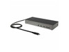 StarTech.com USB C Dock - Triple 4K Monitor USB Type-C Docking Station - 100W