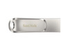 SanDisk 512GB Ultra Dual Drive Luxe USB TYPE-C - 512 GB - USB 3.1 (Gen 1) Type C