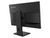Lenovo ThinkVision E24-40 24" Class Full HD LED Monitor - 16:9 - IPS - WLED