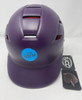 TUCCI AIR 4.2 BASEBALL BATTING HELMET, FOR JUNIOR - PURPLE New
