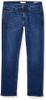 AMAZON ESSENTIALS MENS JEANS SLIM FIT STRETCH - 36W X 32L - MEDIUM INDIGO New