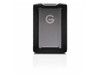 SanDisk G-DRIVE ArmorATD 1 TB Portable Hard Drive - 2.5" - External - Space Gray