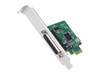 SYBA 4 Serial Ports PCI-e Controller Card, w/ Fan-out Cable, Low Profile
