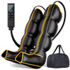 YOPAST AIR COMPRESSION LEG MASSAGER PROFESSIONAL SEQUENTIAL FOOT & FULL LEG