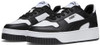 PUMA CARINA STREET SNEAKER - SIZE: WOMEN 6 - CARINA STREET SNEAKER - WHITE/BLACK