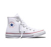 CONVERSE UNISEX ADULT CHUCK TAYLOR ALL STAR HIGH TOP SNEAKER SIZE 9 MEN WHITE