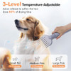 LOVEEPEE DOG GROOMING VACUUM KIT, DOG VACUUM FOR SHEDDING GROOMING HAIR, 9-In-1