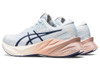 ASICS WOMEN'S NOVABLAST 3 NAGINO SIZE 11 - SKY/CREAM - SKY/CREAM