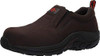 J099323 Merrell Mens Jungle Moc Leather Slip Resistant Espresso Size 10.5