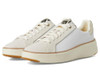 W22754 COLE HAAN WOMEN'S GRANDPRO TOPSPIN SNEAKERS LEOPARD PRINT 10W - WHITE