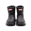 HUNTER WOMEN'S INTREPID INSULATED SHORT SNOW BOOTS, BLACK - SIZE: WOMEN 8