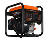 GENKINS 4500 WATT OPEN FRAME INVERTER GENERATOR 30 AMP NOISE REDUCED - ORANGE
