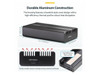 StarTech USB4 M.2 NVMe Enclosure - 40Gbps - External USB-C/Thunderbolt NVMe SSD