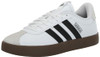 ADIDAS WOMEN VL COURT 3.0 SNEAKER - SIZE 9.5 - WHITE/BLACK/GRAY