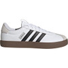 ADIDAS WOMEN VL COURT 3.0 SNEAKER - SIZE 9.5 - WHITE/BLACK/GRAY