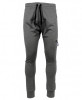 BLU ROCK MEN'S SLIM-FIT TECH FLEECE JOGGER PANTS - SIZE: MEN M - CHARCOAL