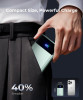 JOYFAR PORTABLE CHARGER POWER BANK, 30000MAH 65W - GREEN
