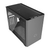 COOLER MASTER NR200P MAX V2 MINI-ITX PC CASE LIQUID COOLER - BLACK/GRAY