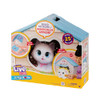Little Live Pets Cat Figurines for Kids Interactive Hutch Animal Playset New