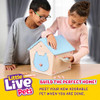 Little Live Pets Cat Figurines for Kids Interactive Hutch Animal Playset New