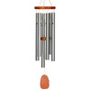 WOODSTOCK CHIMES WINDCHIMES - MEDIUM - SILVER New