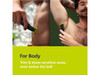 Philips Norelco OneBlade 360 Pro Hybrid Face & Body Electric Trimmer QP6542/70