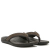 544MTIDE VIONIC MEN'S SANDAL SIZE WOMEN 7 (AU/UK W6) BROWN New