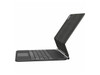 Belkin Pro Keyboard Case w/Magnetic Stand for iPad Pro 13 (M4) - Black