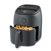 Dash Tasti-Crisp® Air Fryer, AirCrisp® Technology, 2.6 Quarts, Cool Grey
