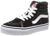 VN000D5F6BT VANS SK8-HI (Little Big Kid) Unisex Black/True White, Size 11.5