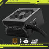 MSI MAG A650BE, SEMI-MODULAR COMPACT 650W ATX POWER SUPPLY - BLACK