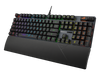 ASUS ROG Strix Scope II RX Gaming Keyboard - IP57-rated, Dampening Foam,