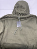 BLUE ICE J/MPO-3500L/XL MEN'S HOODIE - SIZE: MEN L/XL - OLIVE