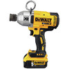 DEWALT 20V MAX* XR CORDLESS IMPACT WRENCH KIT WITH QUICK RELEASE CHUCK