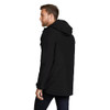 DEPT0001 EDDIE BAUER MEN'S DOWN-OUTERWEAR-COATS MEN L BLACK New
