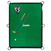 Franklin Sports Billiards Golf - Combining Billiards & Golf,60191X - Black/Green