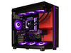 STORMCRAFT Gaming PC PHANTOM AMD RYZEN 7 9800X3D NVIDIA GeForce RTX 5070 TI - AI