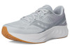 SAUCONY WOMEN'S TIDE 2 SNEAKER - SIZE: WOMEN 11 (AU/UK W9) - CLOUD SILVER