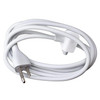 OFHQ REPLACEMENT AC POWER ADAPTER EXTENSION CABLE FOR MACBOOK PRO, AIR - WHITE