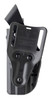 SAFARILAND BERETTA 92/96 LEVEL III RETENTION HOLSTER - BLACK
