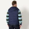 AMAZON ESSENTIALS MEN'S REGULAR-FIT LIGHTWEIGHT HOODED PUFFER VEST NAVY XL New
