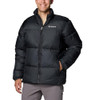 2086862010 COLUMBIA MENS PUFFECT III JACKET - SIZE: MEN 2X - BLACK New